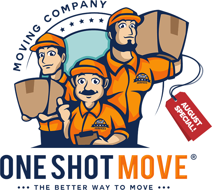 oneshotmove Logo