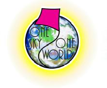 oneskyoneworld Logo