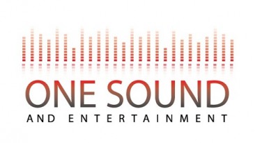 One Sound and Entertainment Logo