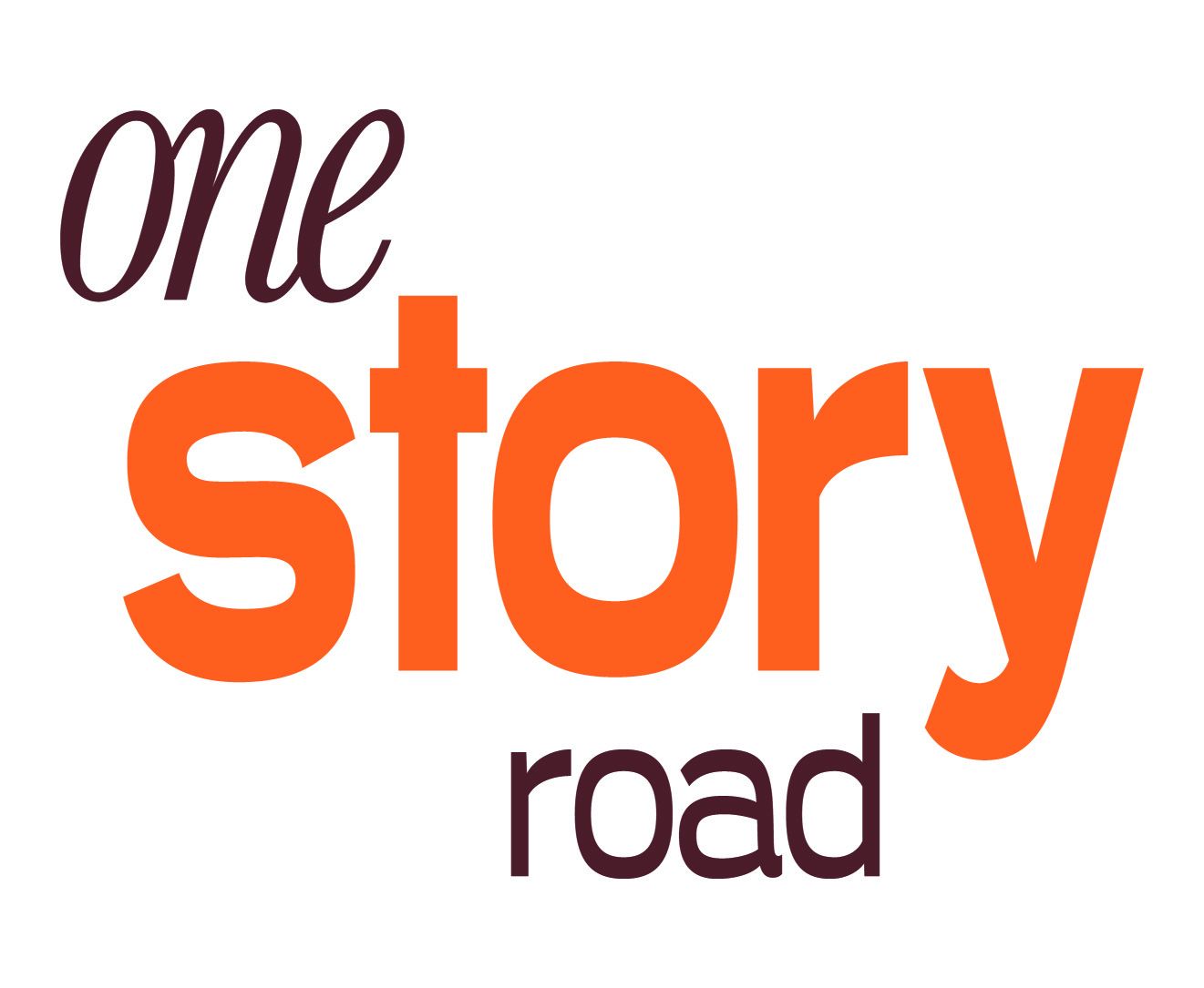 One Story Road Logo