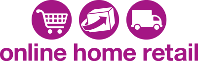 Online Home Retail Logo