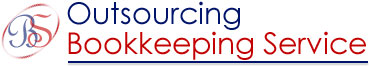 Outsourcing Bookkeeping Service Logo