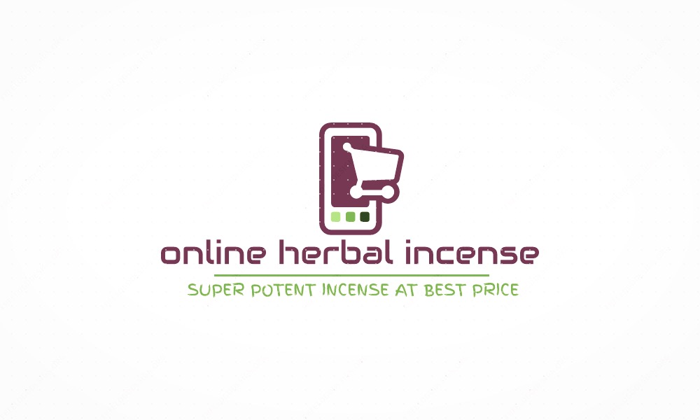 Online Herbal Incense Logo