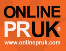 online pr uk Logo