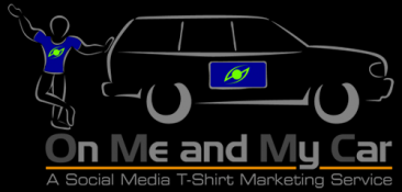 onmeandmycar Logo