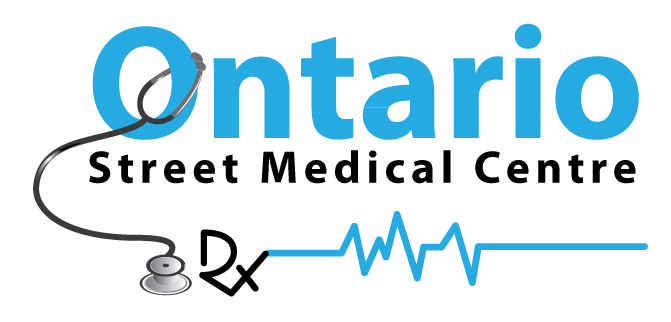 Ontario Street Medical Centre Logo