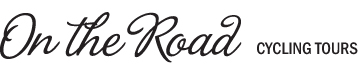 On The Road Cycling Tours Logo
