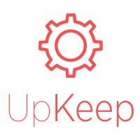 UpKeep Maintenance Management Logo