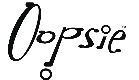 oopsie Logo