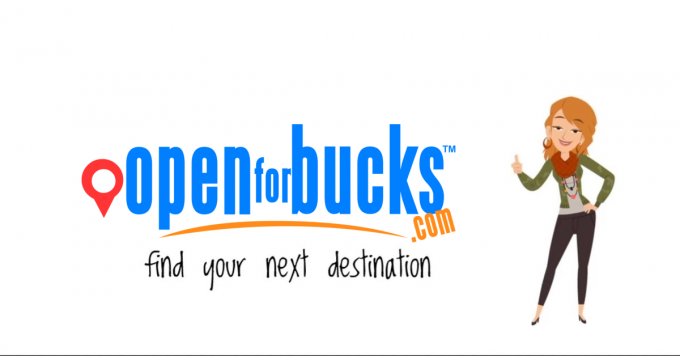 OpenforBucks.com Logo
