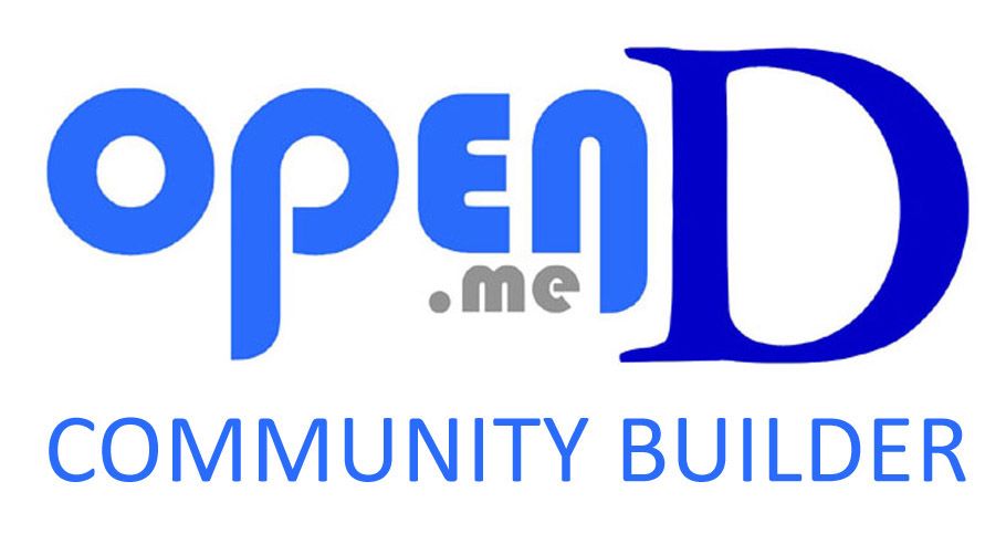 Open D Inc. Logo