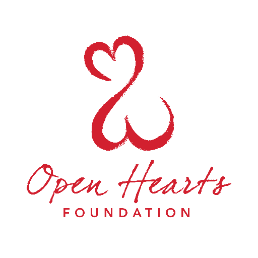 openheartsfoundation Logo