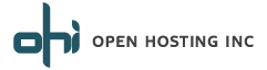 Open Hosting, Inc. Logo