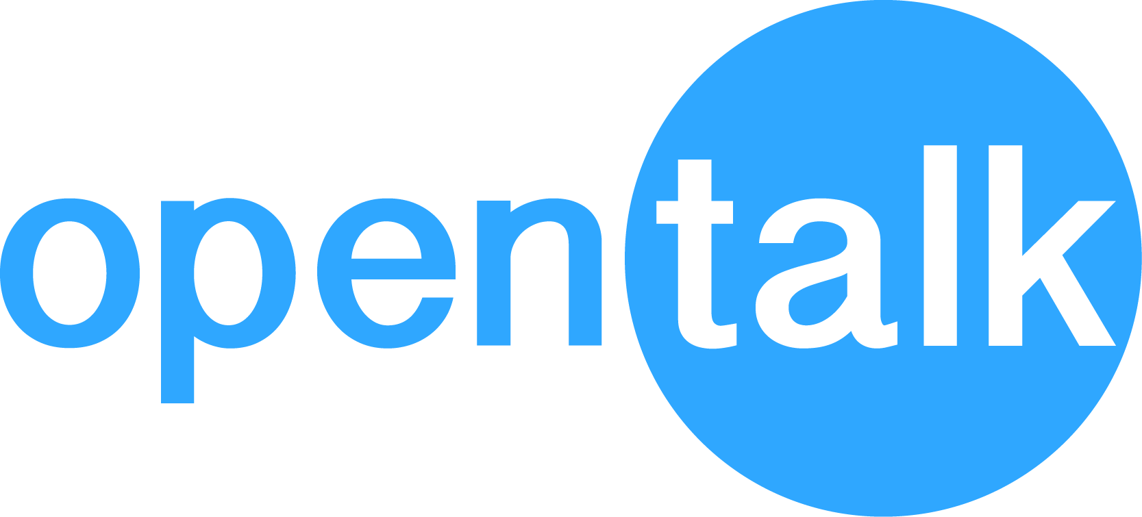 opentalk Logo