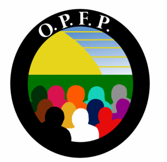 Operation People for Peace, Inc. Logo