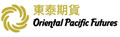 Oriental Pacific Futures Logo