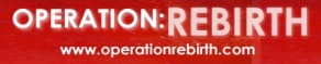 Operation: REBIRTH Logo