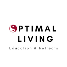 Optimal Living Education & Retreats Logo