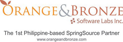 orangeandbronze Logo