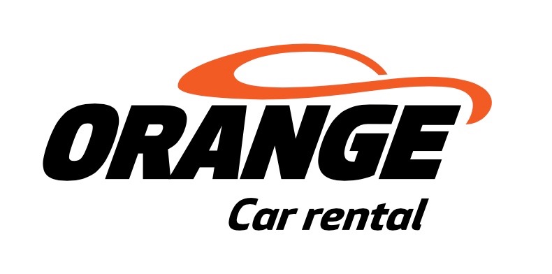 Orange Car Rental Iceland Logo