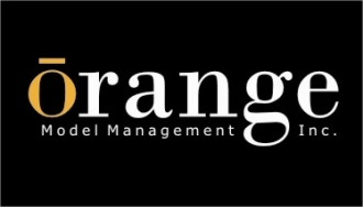 Orange Model Management Inc. Logo