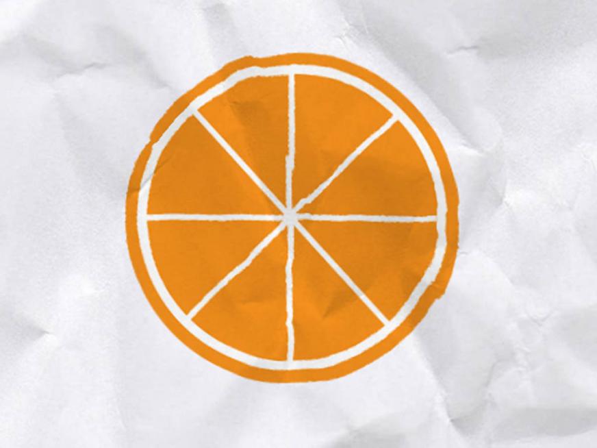 Orangetic Music Logo
