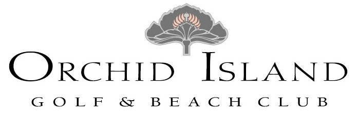 Orchid Island Golf and Beach Club Logo