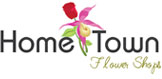 Hometown Flower Shops Logo