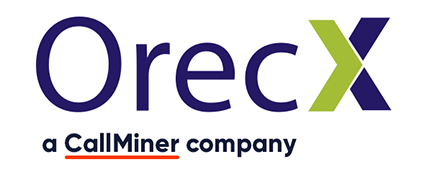 OrecX Logo