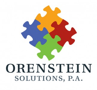 Orenstein Solutions, PA Logo