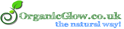 OrganicGlow.co.uk Logo