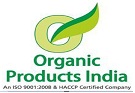 organicproductsindia Logo