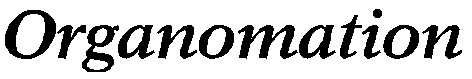 Organomation Logo