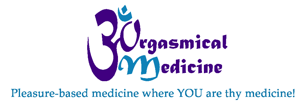 orgasmicalmedicine Logo