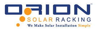 Orion Solar Racking Logo