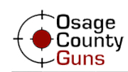 osagecountyguns Logo