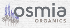 Osmia Organics Logo