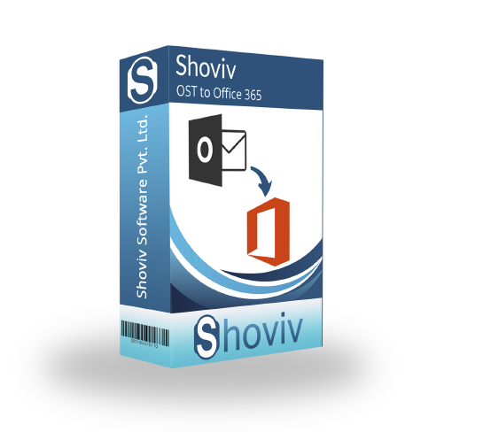 Shoviv OST to Office 365 Migration Logo
