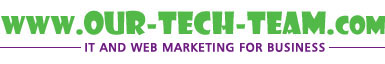 our-tech-team Logo