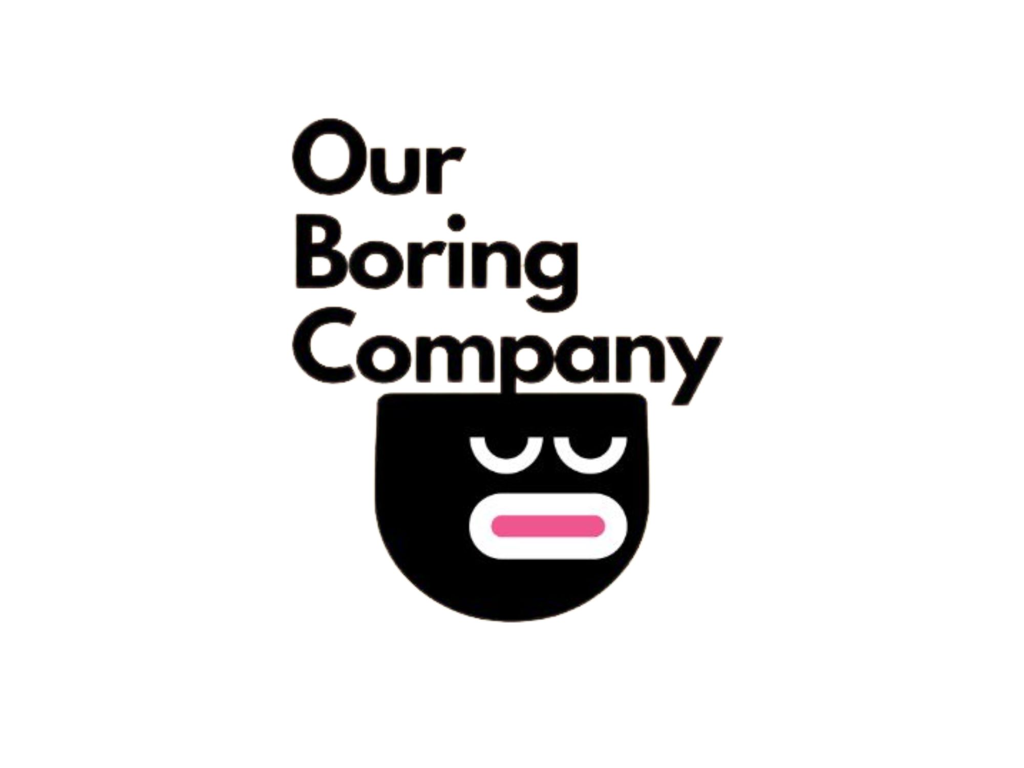 Our Boring Company Logo