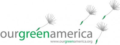 ourgreenamerica Logo