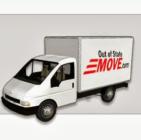 Out of State Move Logo