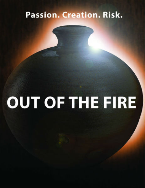 outofthefirefilms Logo