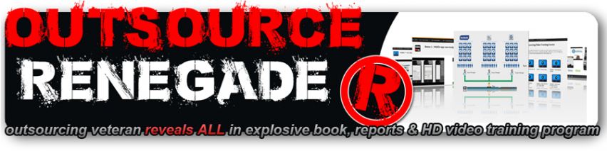Outsource Renegade Logo