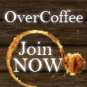 overcoffee Logo