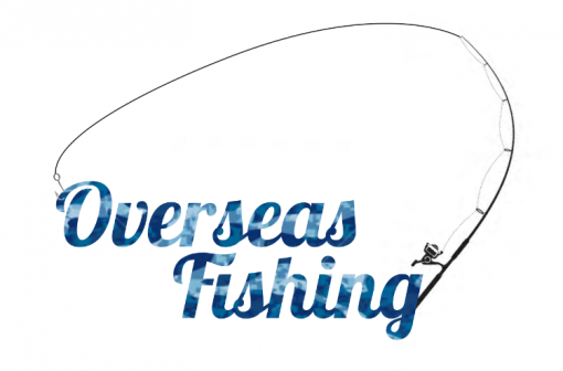 Overseas Fishing, Inc. Logo