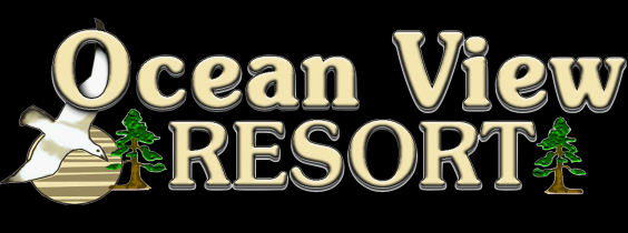 Ocean View Resort Campground Logo