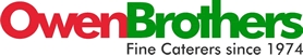 Owen Brothers Catering Logo