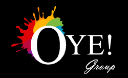 Oye Broadcast solution Pvt. Ltd. Logo