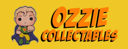 Ozzie Collectables Logo